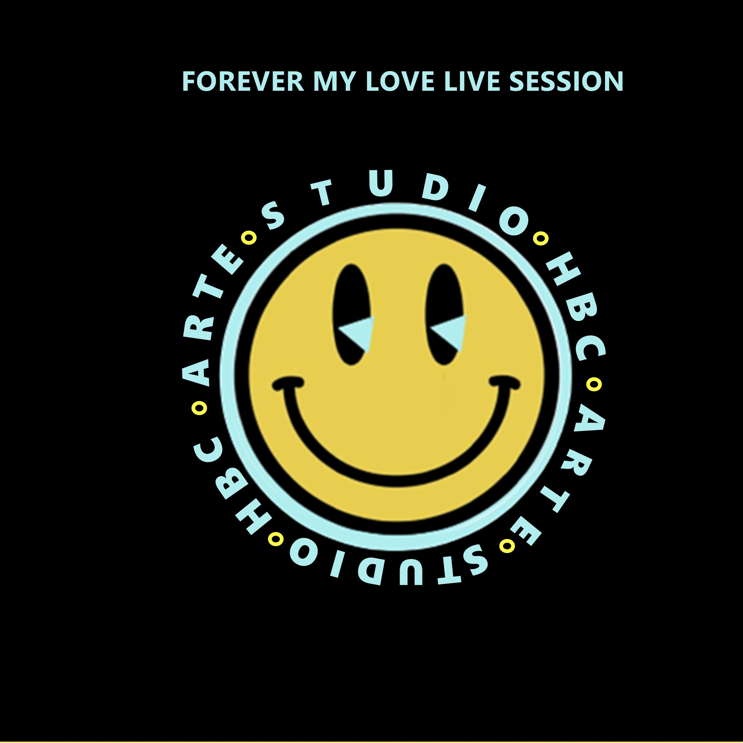 hbc arte - Forever My Love (Live Session)