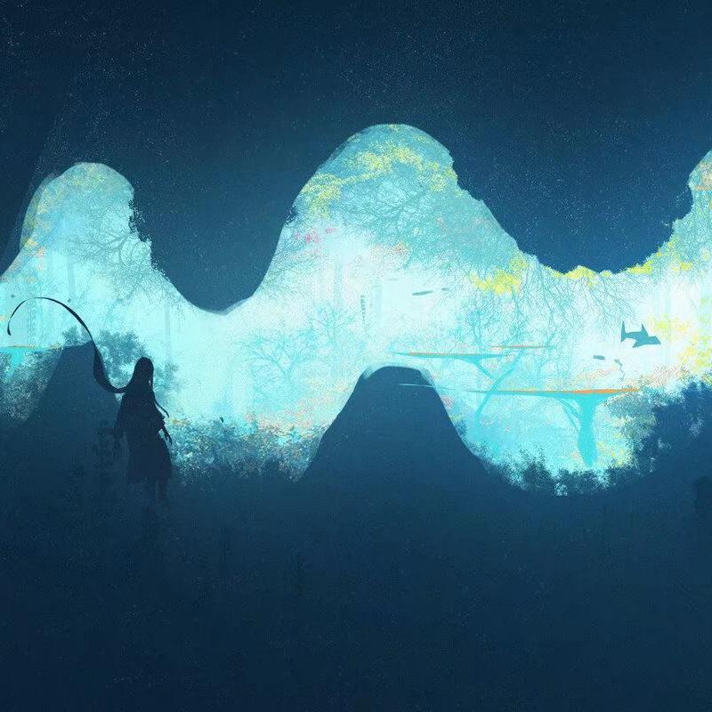 幻境（翻自 贰婶/流浪的蛙蛙/不才）