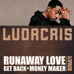 Ludacris - Get Back （降4半音）