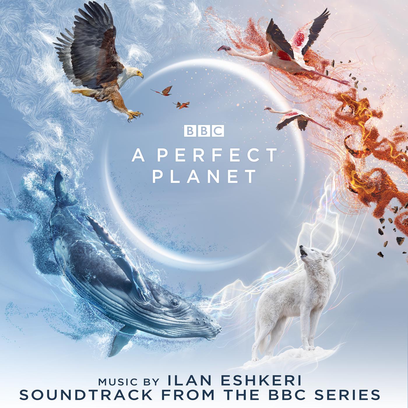 A Perfect Planet (Soundtrack from the BBC Series)专辑