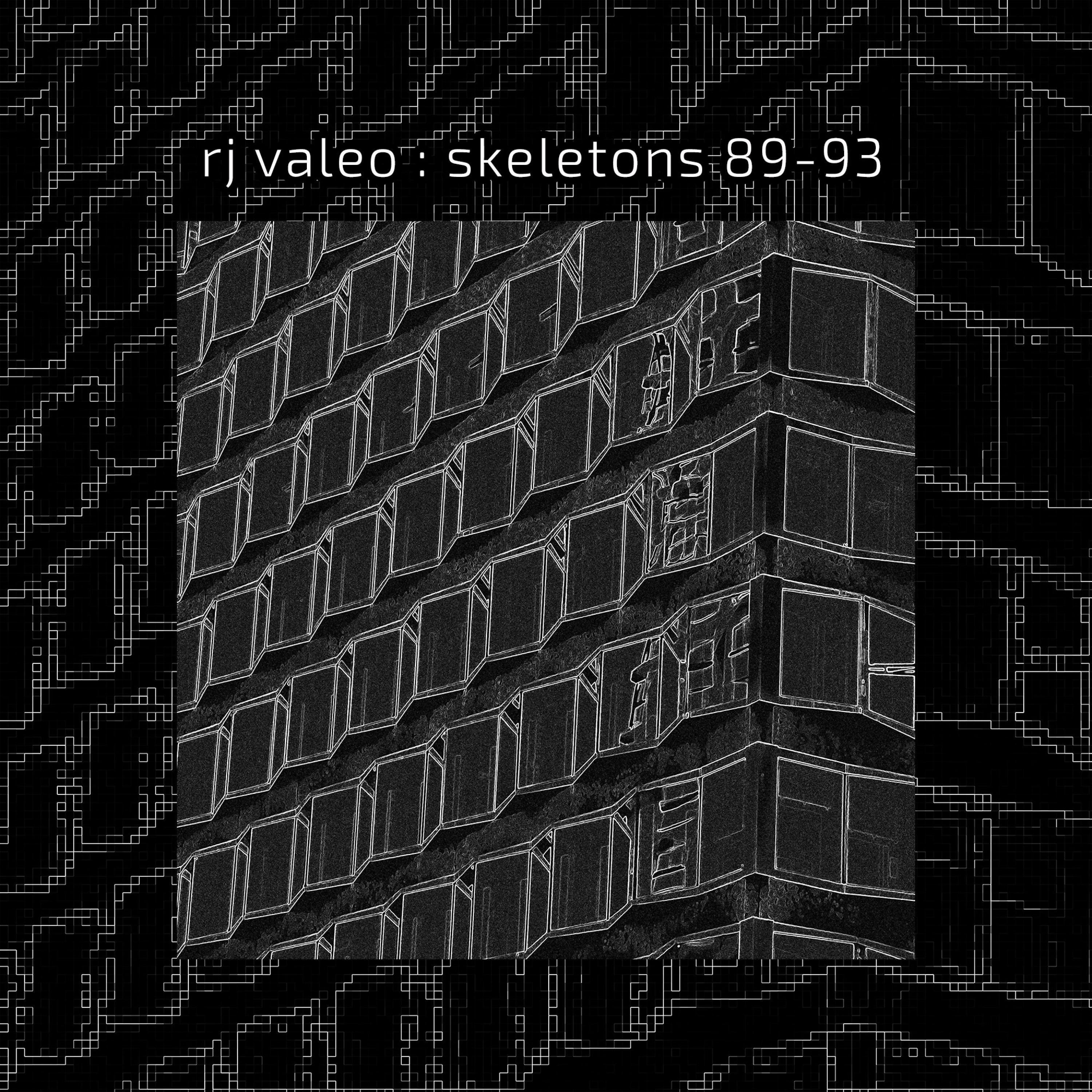Skeletons 89-93