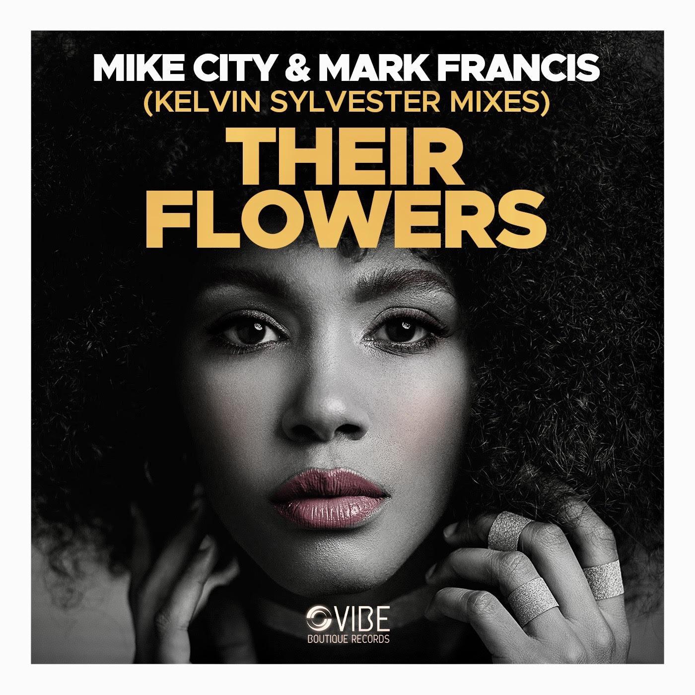Mike City - Their Flowers (Kelvin Sylvester Afro Mix)