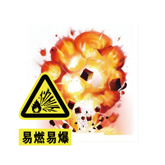 易燃易爆炸