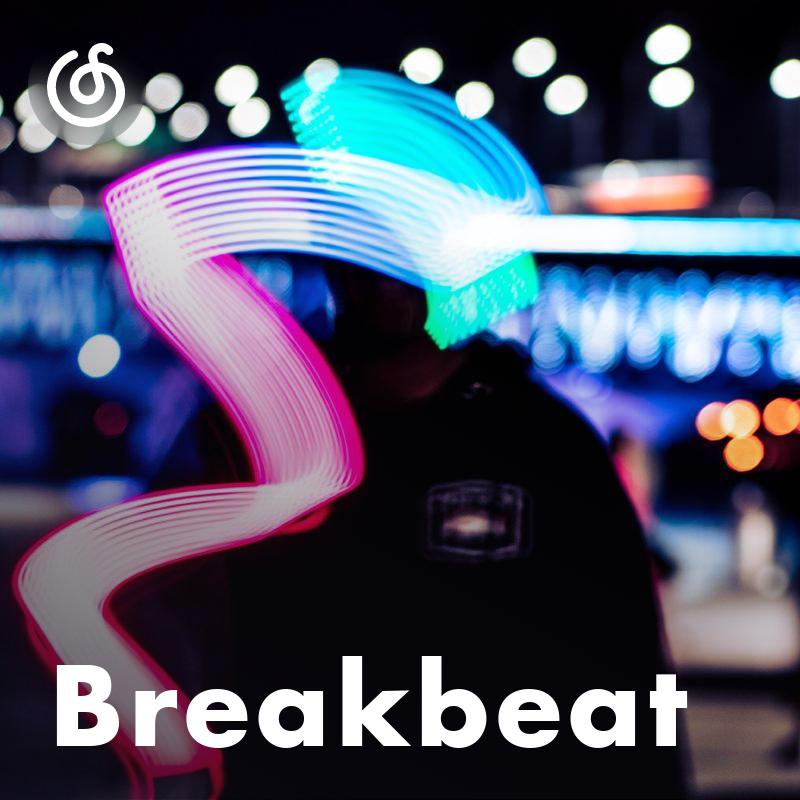 [Breakbeat] 碎拍电子