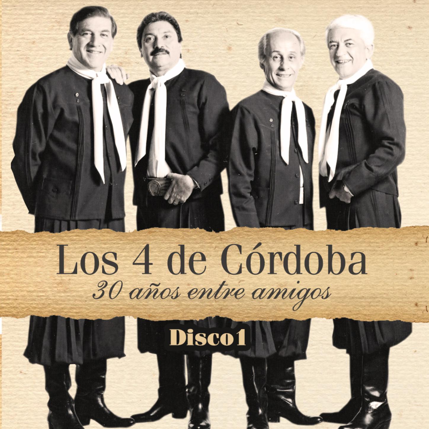 Los 4 de Córdoba - Dios a la Una