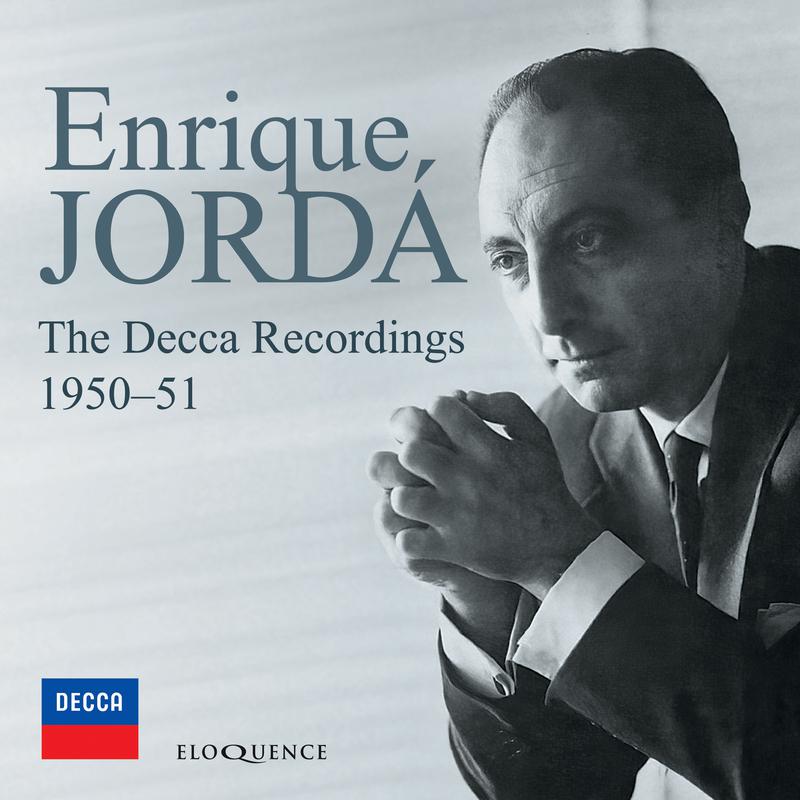 Enrique Jorda - La Procesión del Rocío, Op. 9:La Procesión