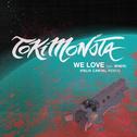 We Love (Felix Cartal Remix)专辑