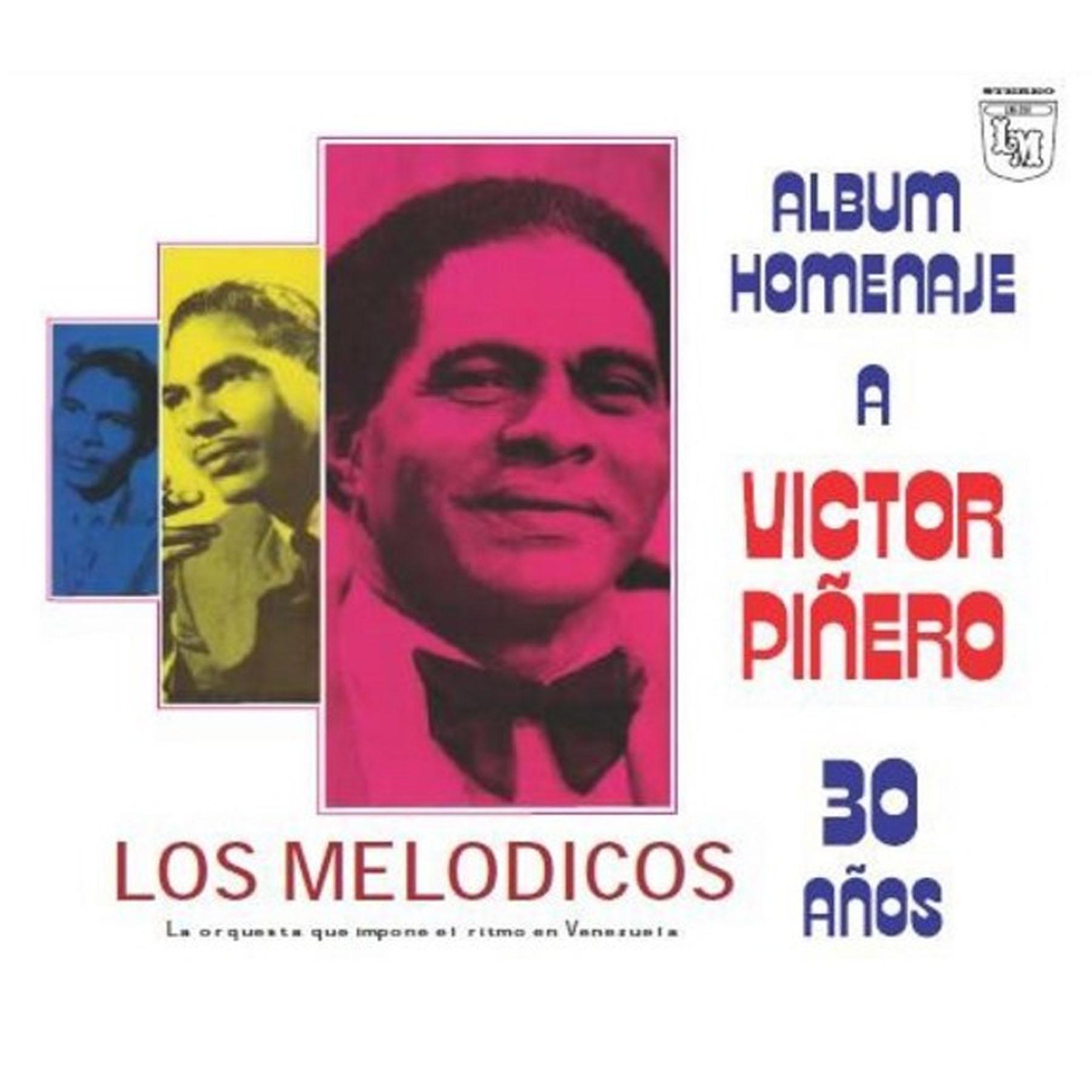 Homenaje a Victor Piñero