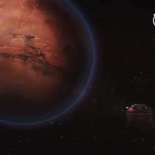 Space X  人类最浪漫的太空漫游