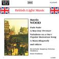 WOOD: Paris Suite / A May-Day Overture