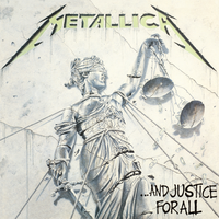 原版伴奏   And Justice for All - Metallica (karaoke)