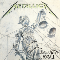 原版伴奏   And Justice For All - Metallica (instrumental) （无和声）