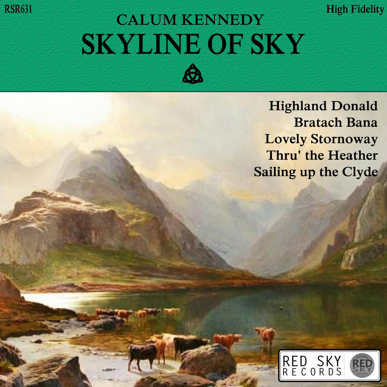 Skyline of Skye