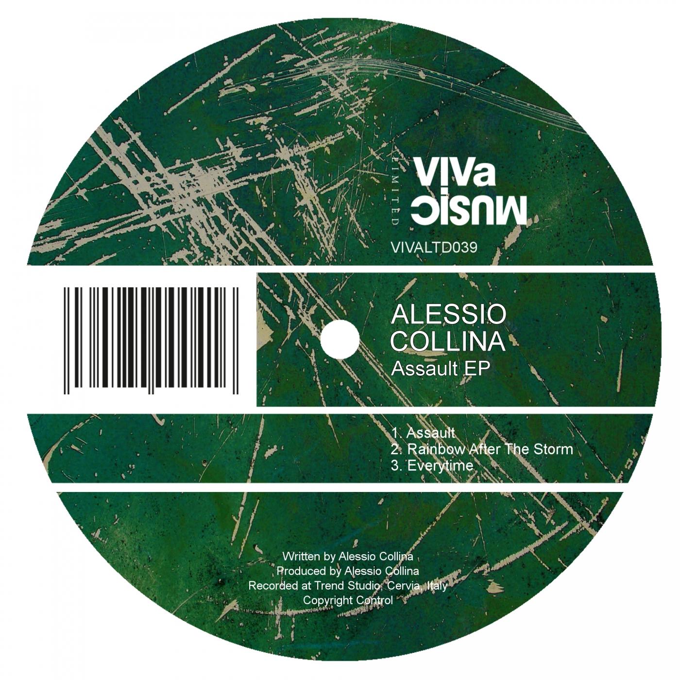 Assault EP