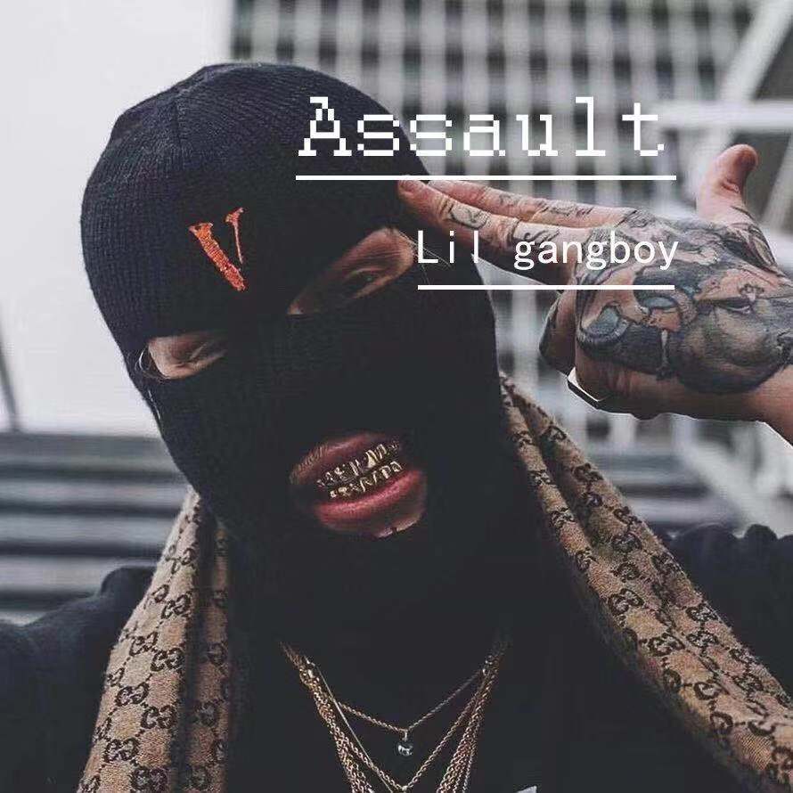 ASSAULT ( prod. Furyl)专辑