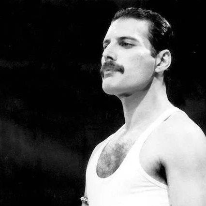 Freddie Mercury