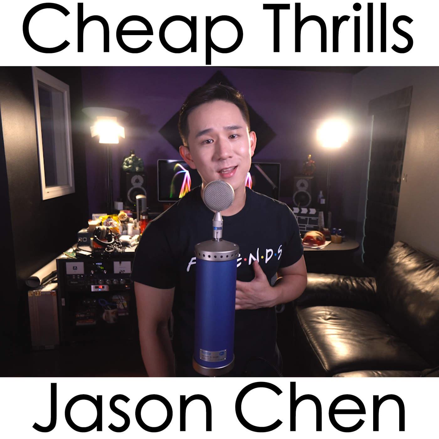 Cheap Thrills专辑