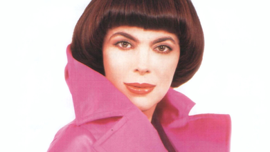 Mireille Mathieu