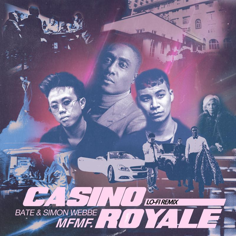 BATE - Casino Royale (MFMF. Remix)
