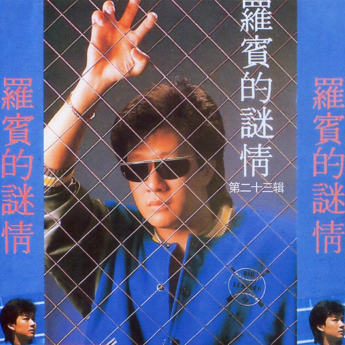 罗宾第二十三辑 罗宾的迷情
