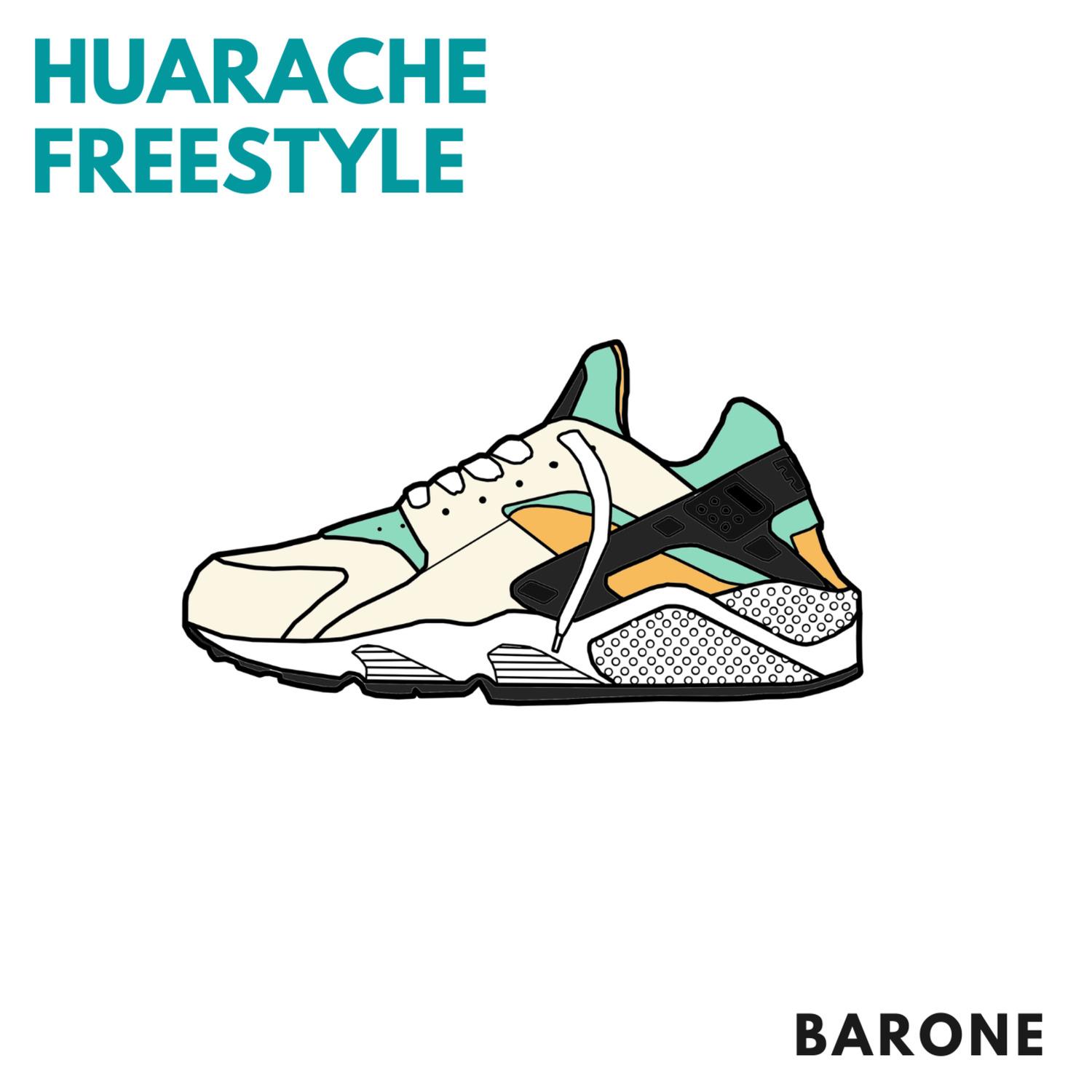 Huarache (freestyle)