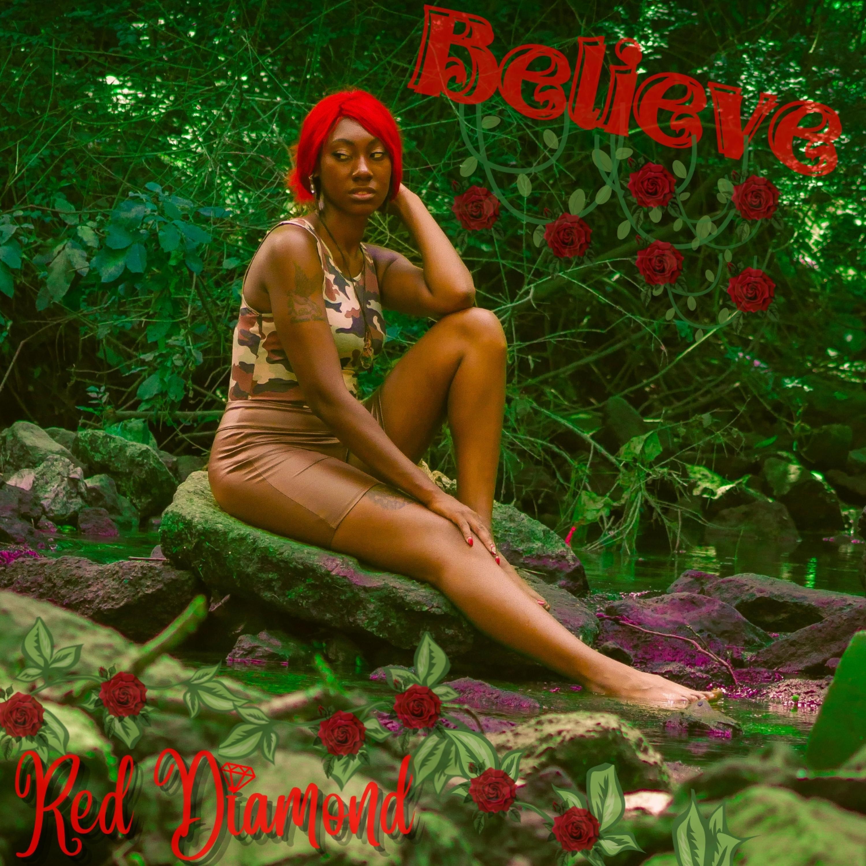 Red Diamond - Believe