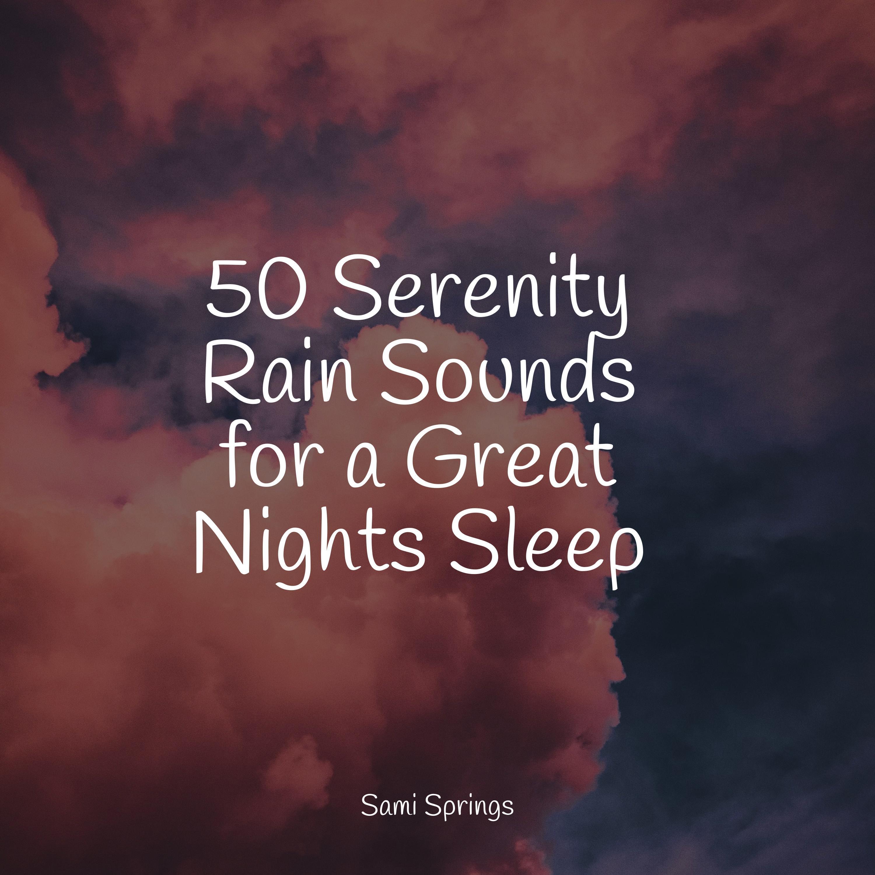 50 Serenity Rain Sounds for a Great Nights Sleep - Musica para Dormir ...