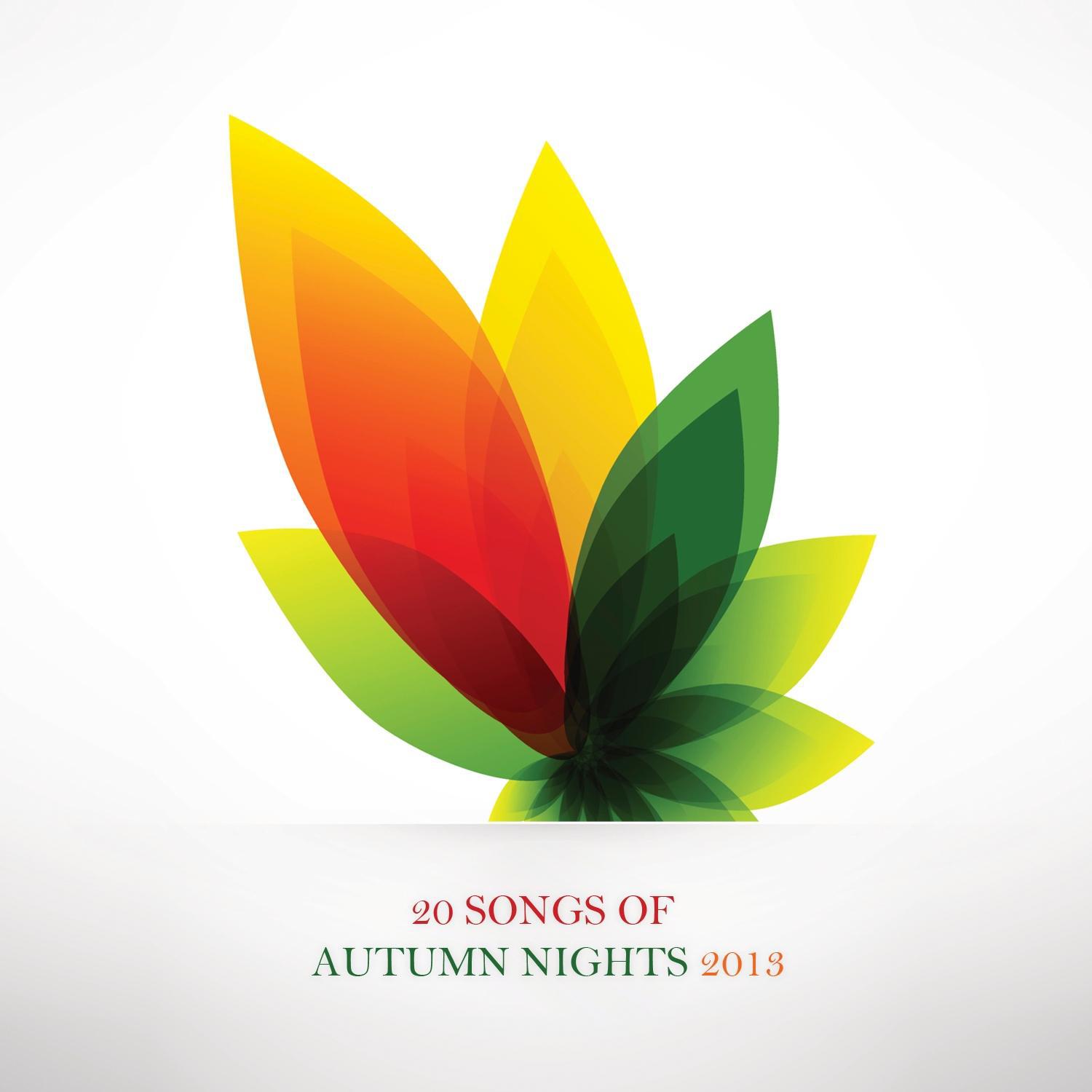 20 Songs of Autumn Nights 2013专辑