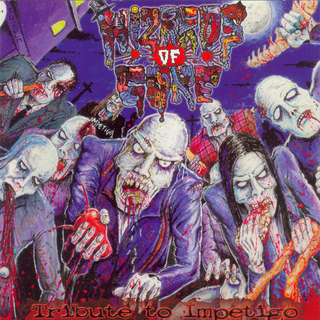 血腥碾核丨Goregrind