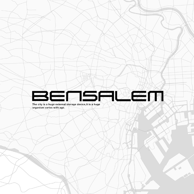 BENSALEM专辑