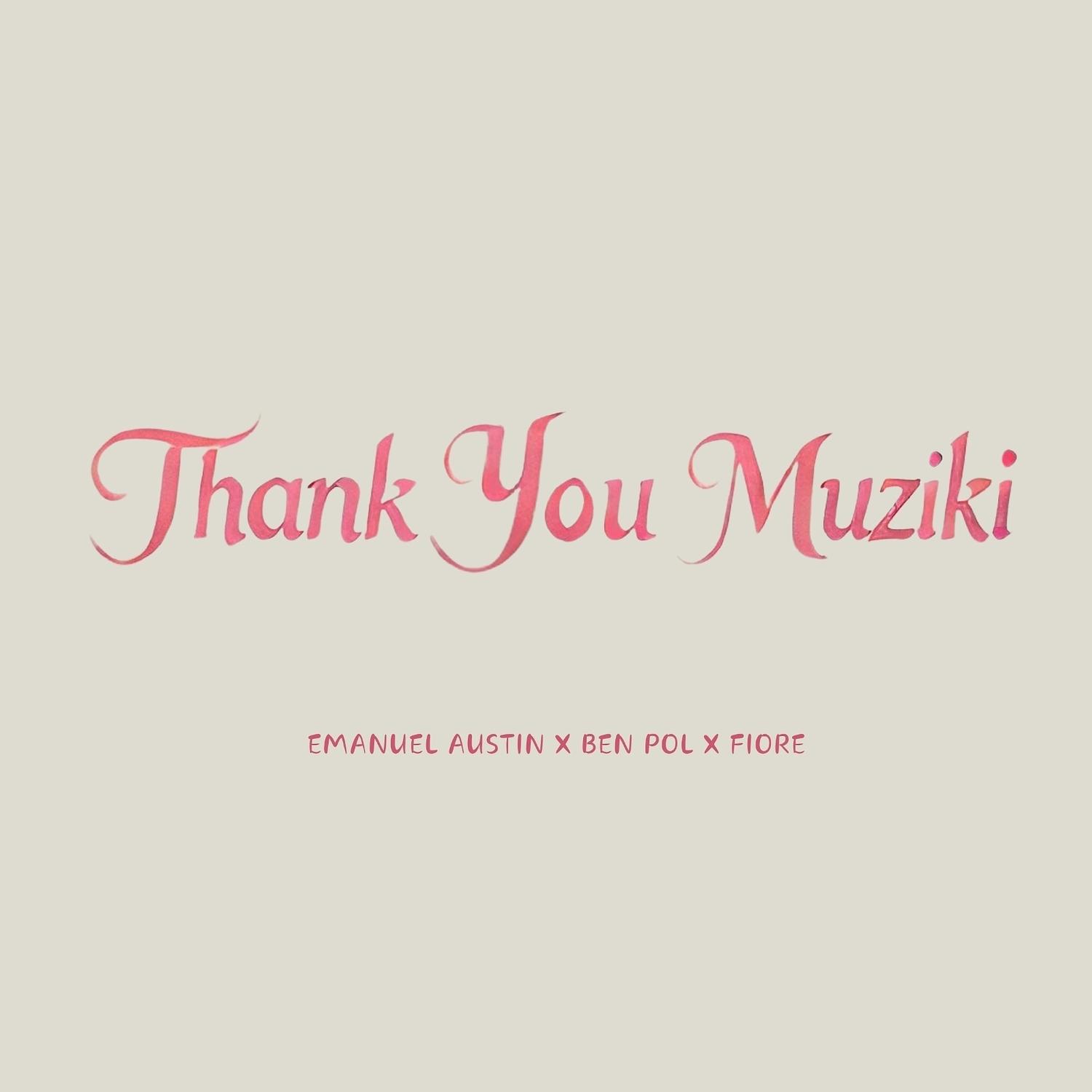 Thank You Muziki