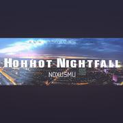 Hohhot Nightfall