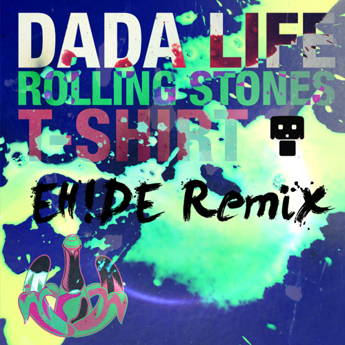 Rolling Stone T-Shirt (EH!DE Remix)
