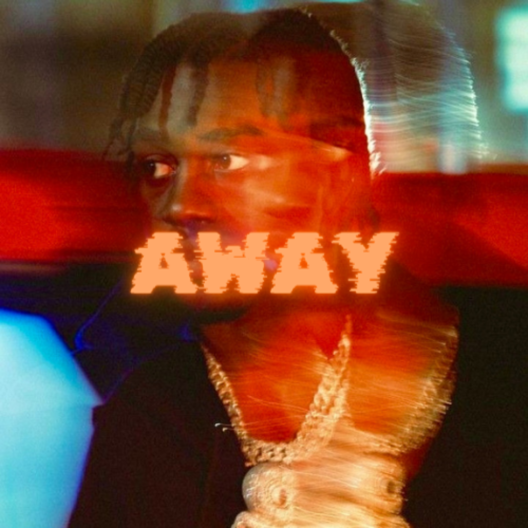 《离开》“Away“ - Lil Tjay Type Beat