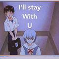 I`ll Stay With U