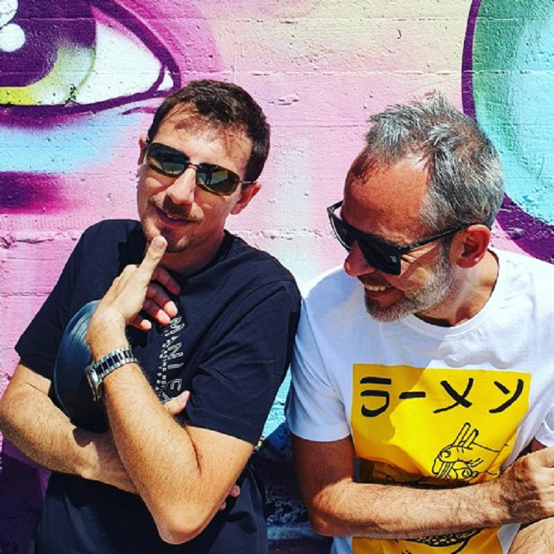 Karl8 & Andrea Monta