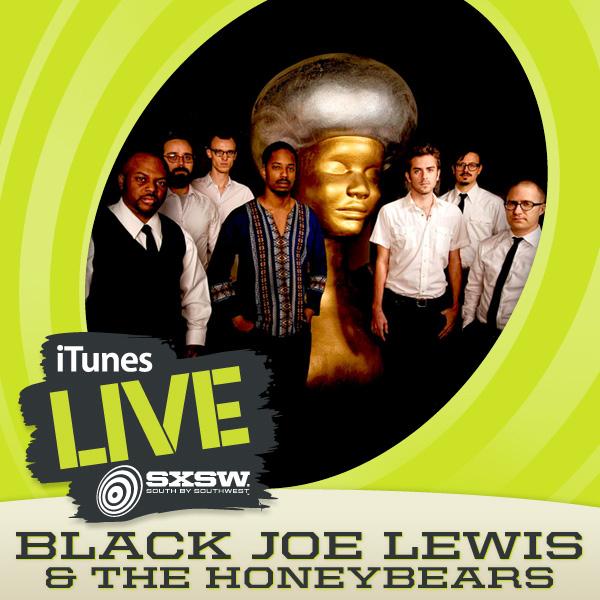 black snake (live in austin, tx/2011) - black joe lewis & the