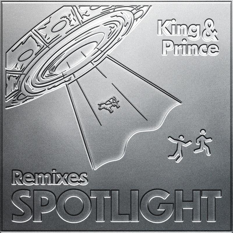 SPOTLIGHT Remixes专辑