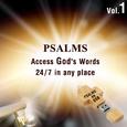 Psalms Access God's Word, 24/7 in Any Place, Vol. 1