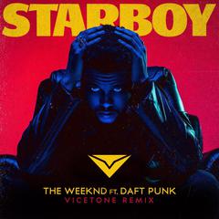 Vicetone,The Weeknd《Starboy (Vicetone Remix)吉他谱》_节奏激发情感共鸣