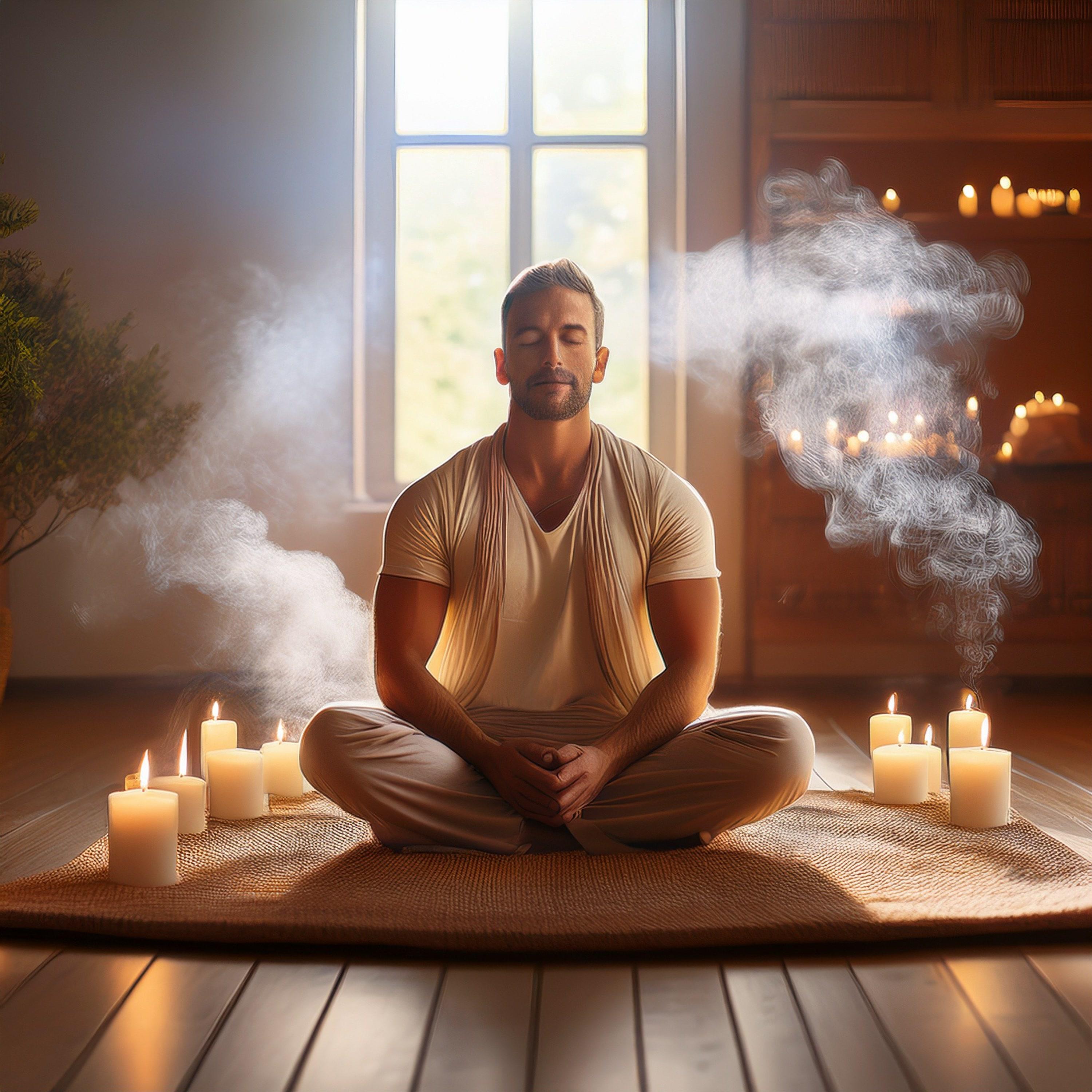 The Sacred Rhythm Of Breath