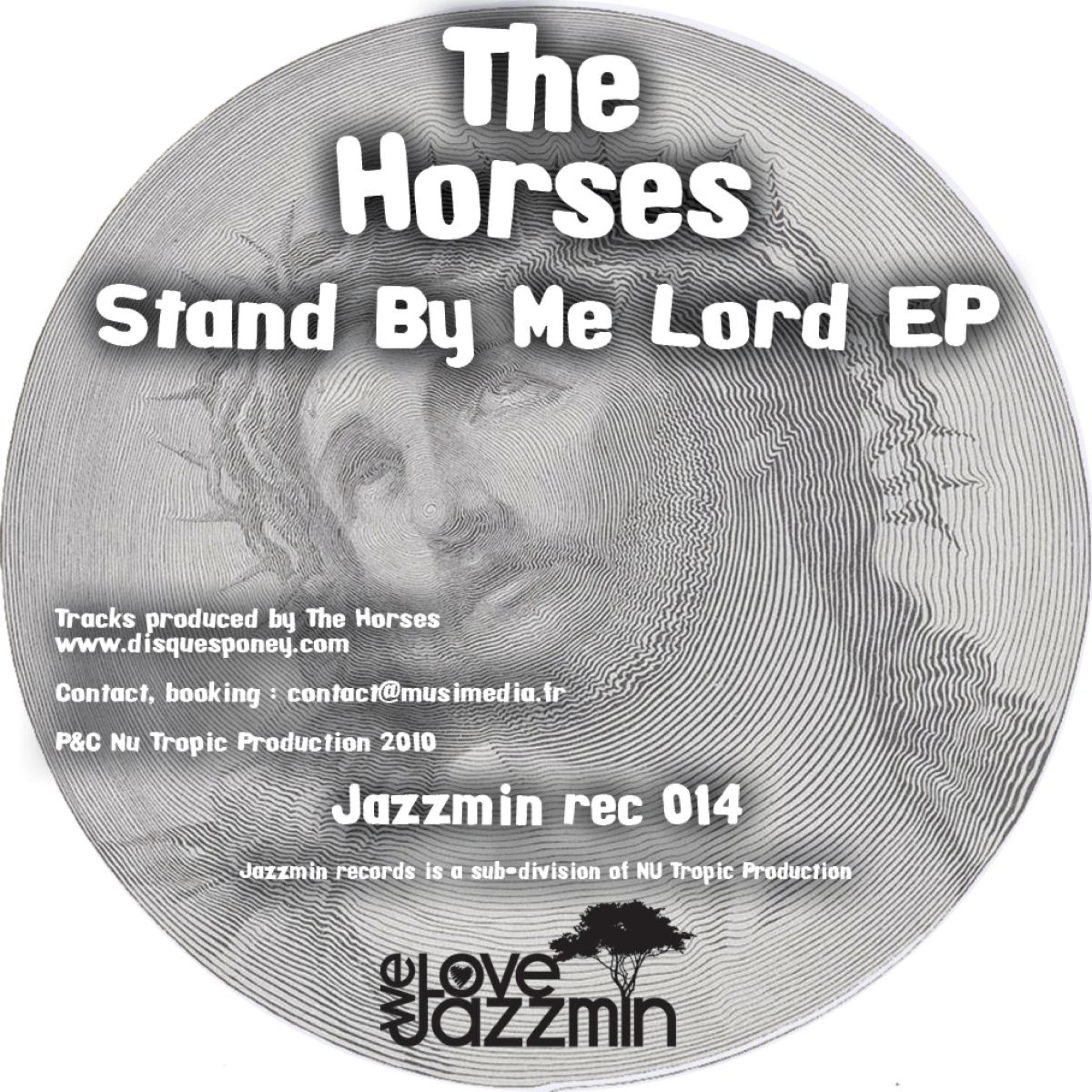 Stand by Me Lord EP