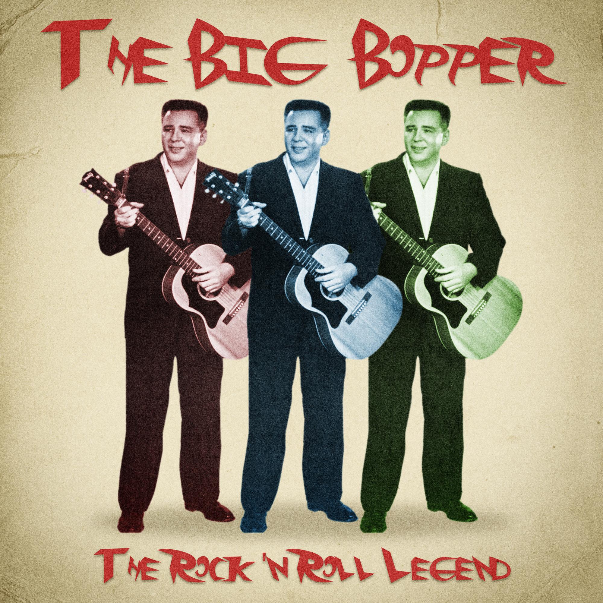 The Rock 'n Roll Legend (Remastered)