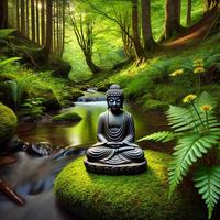 Nature Meditation: Deep Awareness