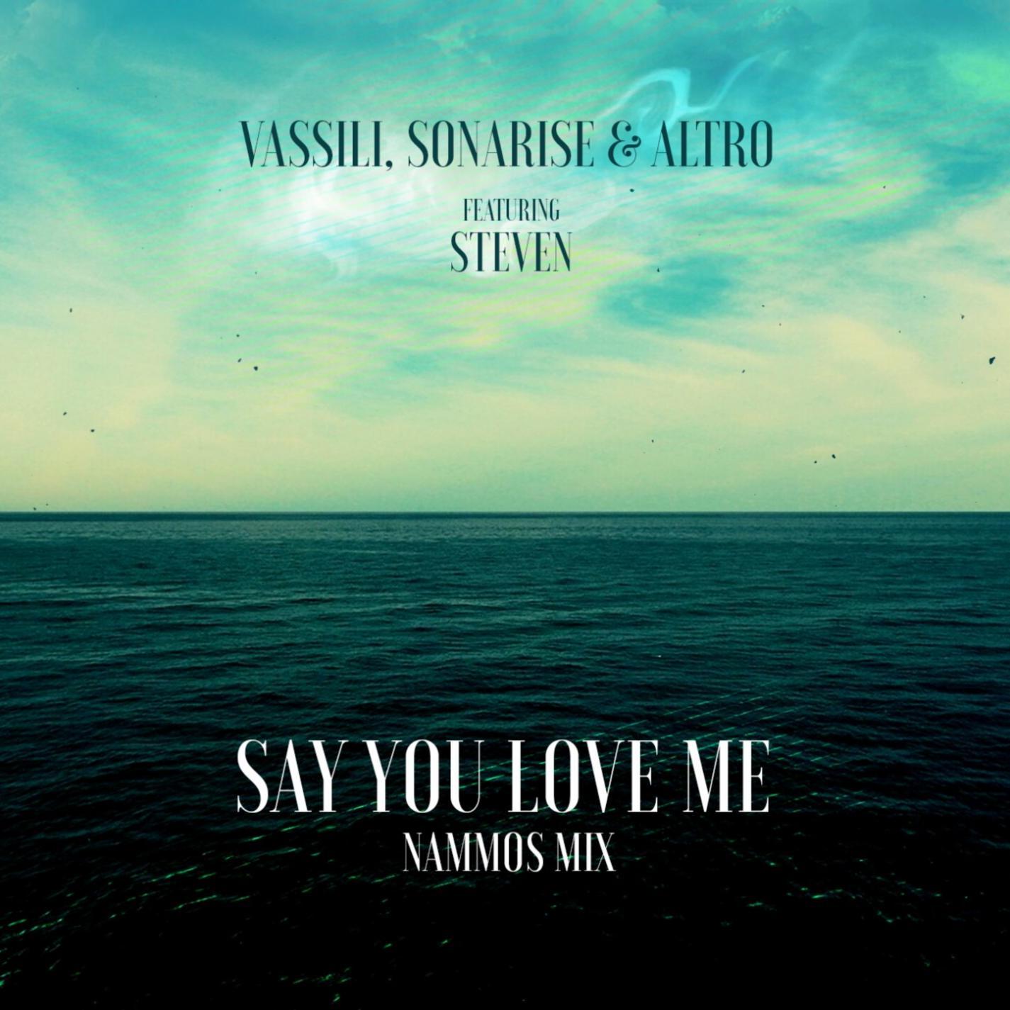 Say You Love Me (feat. Steven Aderinto) [Nammos Mix]