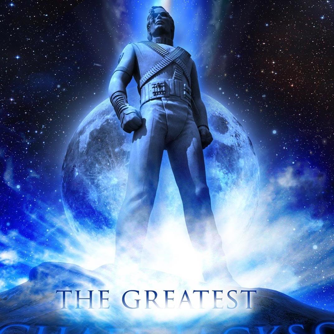 迈克尔杰克逊 the king of pop