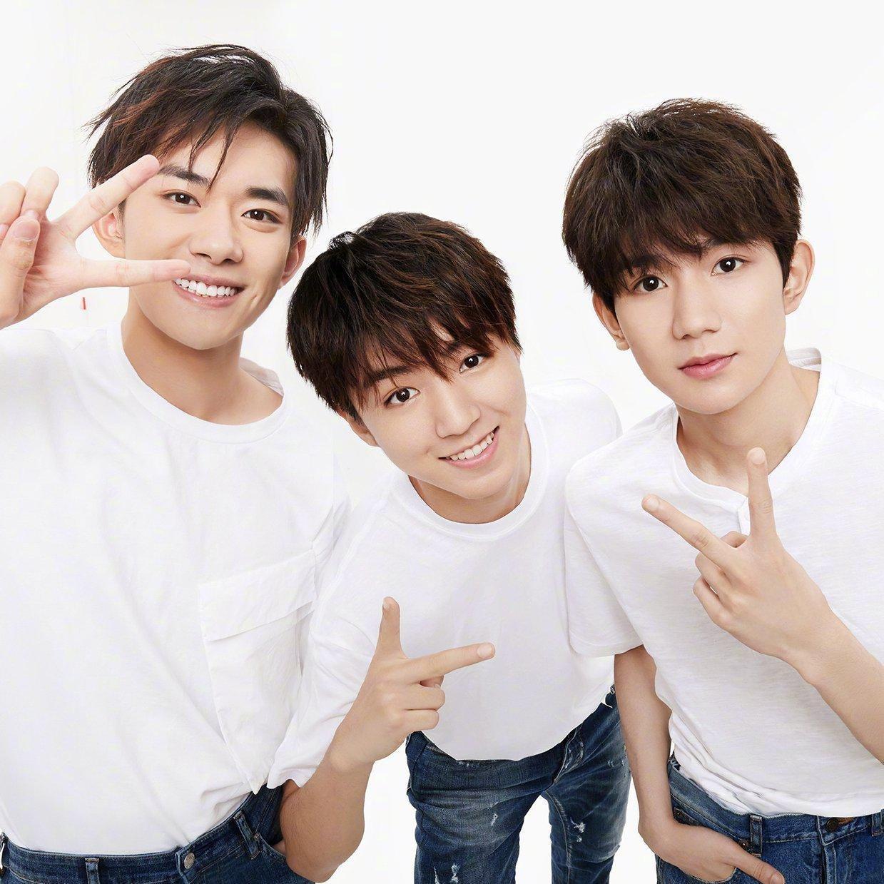 TFBOYS＋周年＋三人单曲 | 在线播放 | 网易云音乐