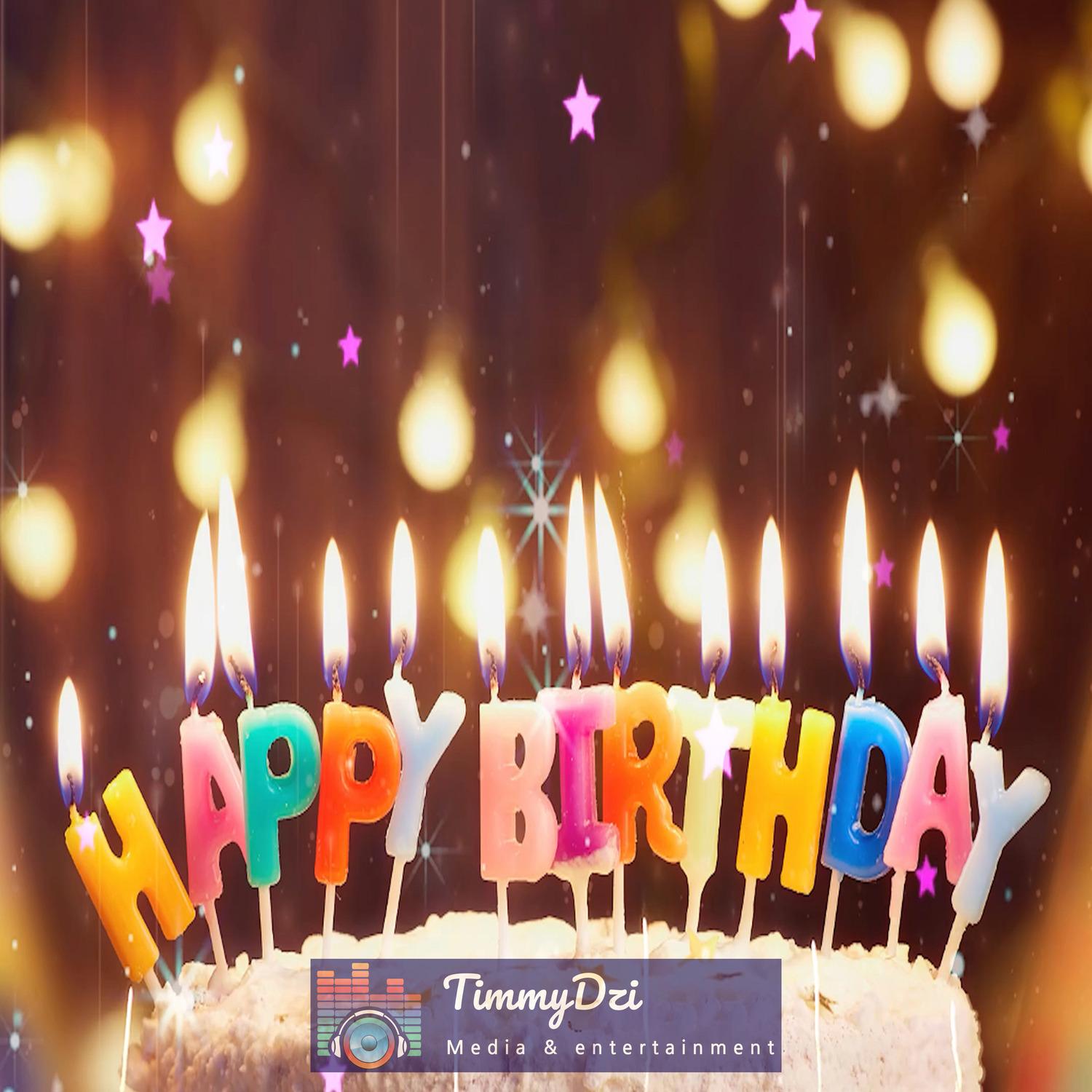 Happy Birthday Song (Multilingual) (Short Version)