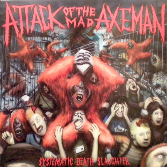 Systematic Death Slaughter