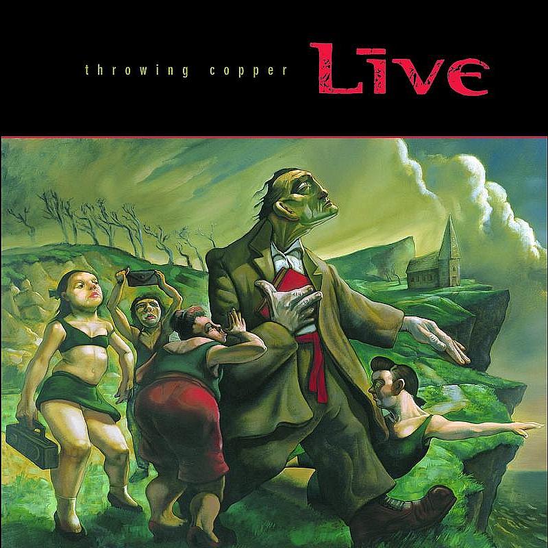 Throwing Copper (With Bonus EP)